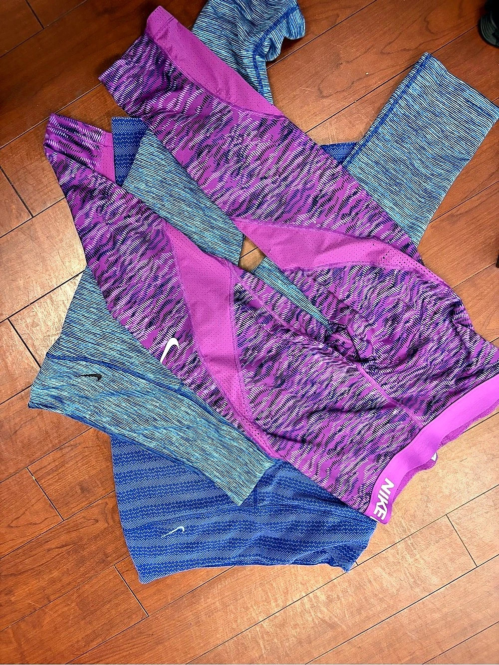 Nike Pro bundle